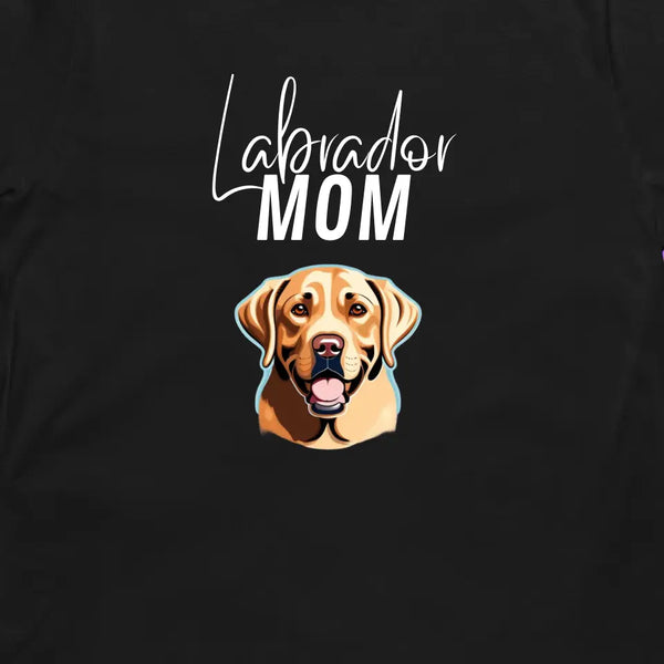 Dog Mom - Unisex Tee