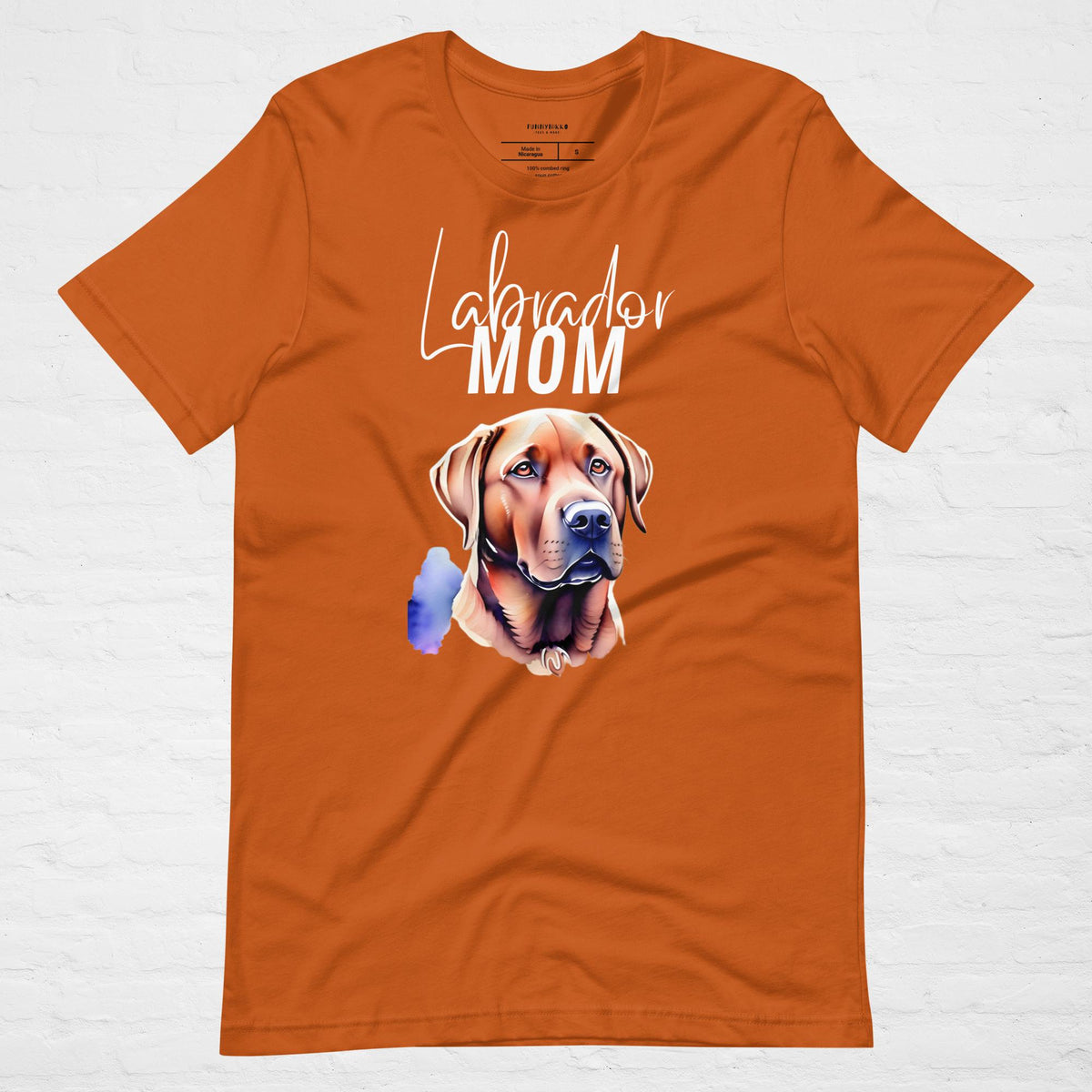 Labrador Mom Tee