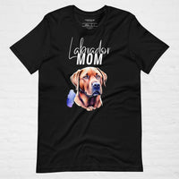 Labrador Mom Tee