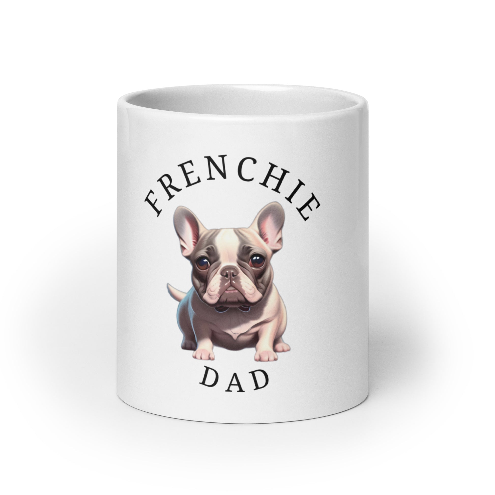 Frenchie Dad Mug