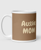 Aussie Mom Mug - Funny Nikko