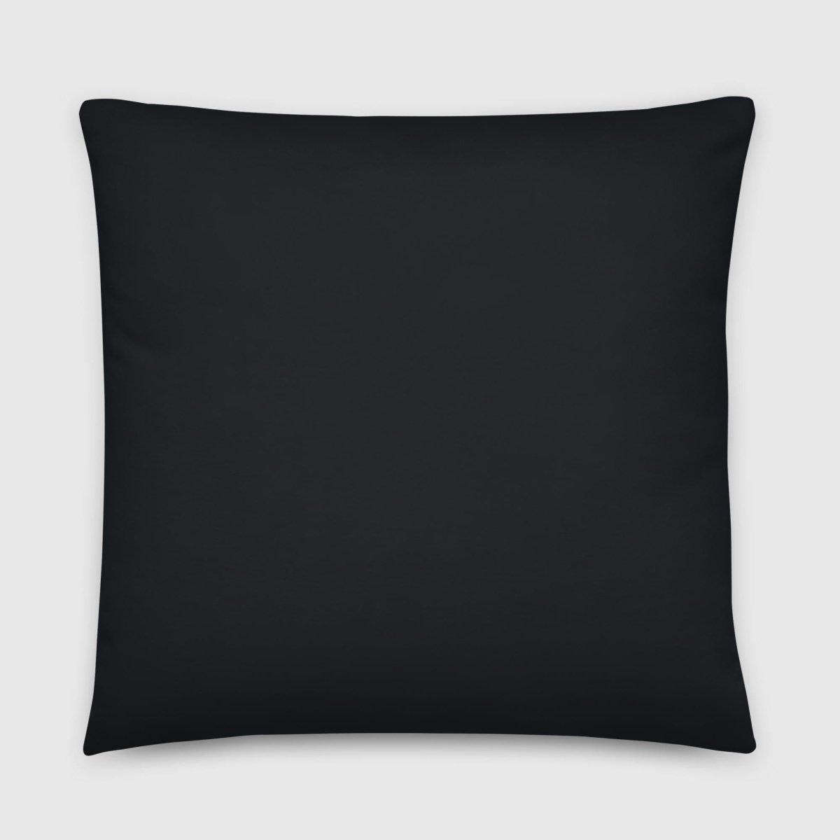 Black Lab Love Portrait Throw Pillow - Funny Nikko