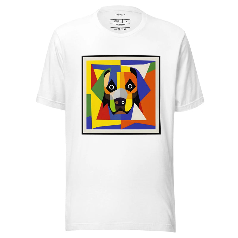 Cubic Lab Staple T-Shirt - Funny Nikko