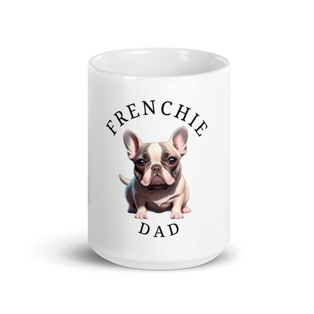 Frenchie Dad Mug - Funny Nikko
