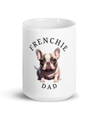 Frenchie Dad Mug - Funny Nikko