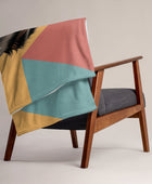 Geometrical Aussie Blanket - Funny Nikko