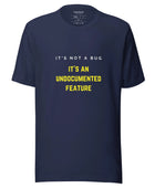 It's Not A Bug Staple T-Shirt - Funny Nikko