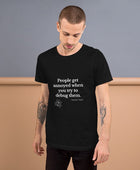 People get annoyed when you try to debug them t-shirt - Funny Nikko