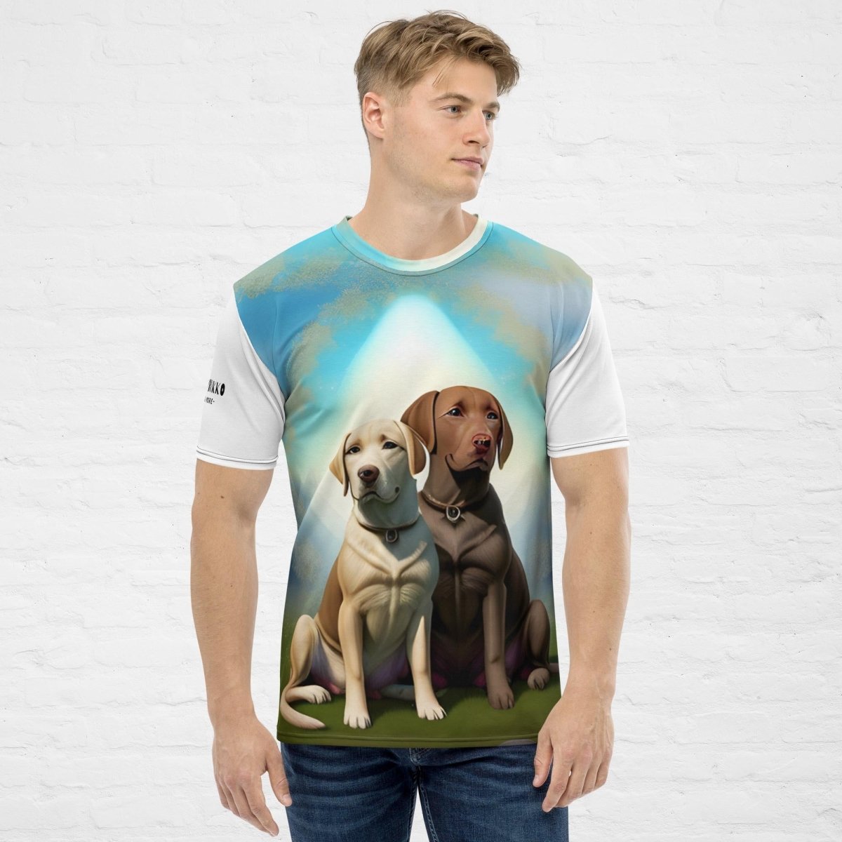 The Dynamic Lab Duo Tee - Funny Nikko